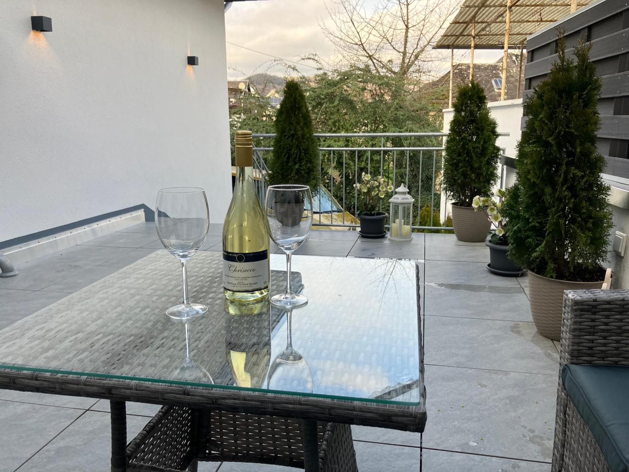 Ferienwohnung Stillemitte Reil Dış mekan fotoğraf