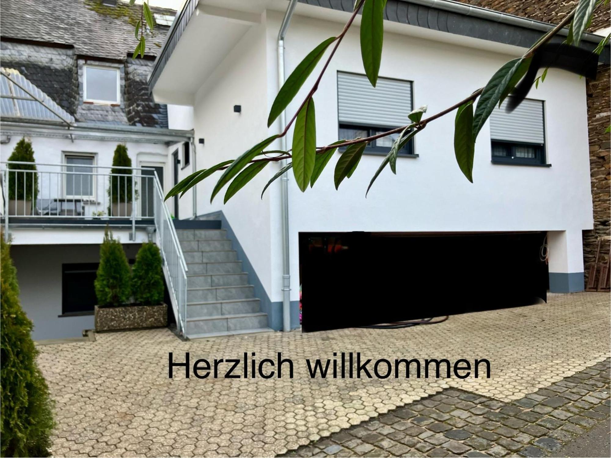 Ferienwohnung Stillemitte Reil Dış mekan fotoğraf