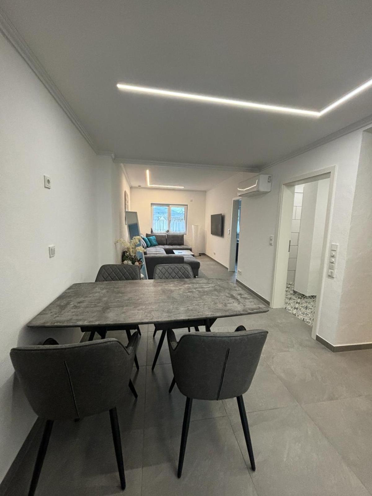 Ferienwohnung Stillemitte Reil Dış mekan fotoğraf