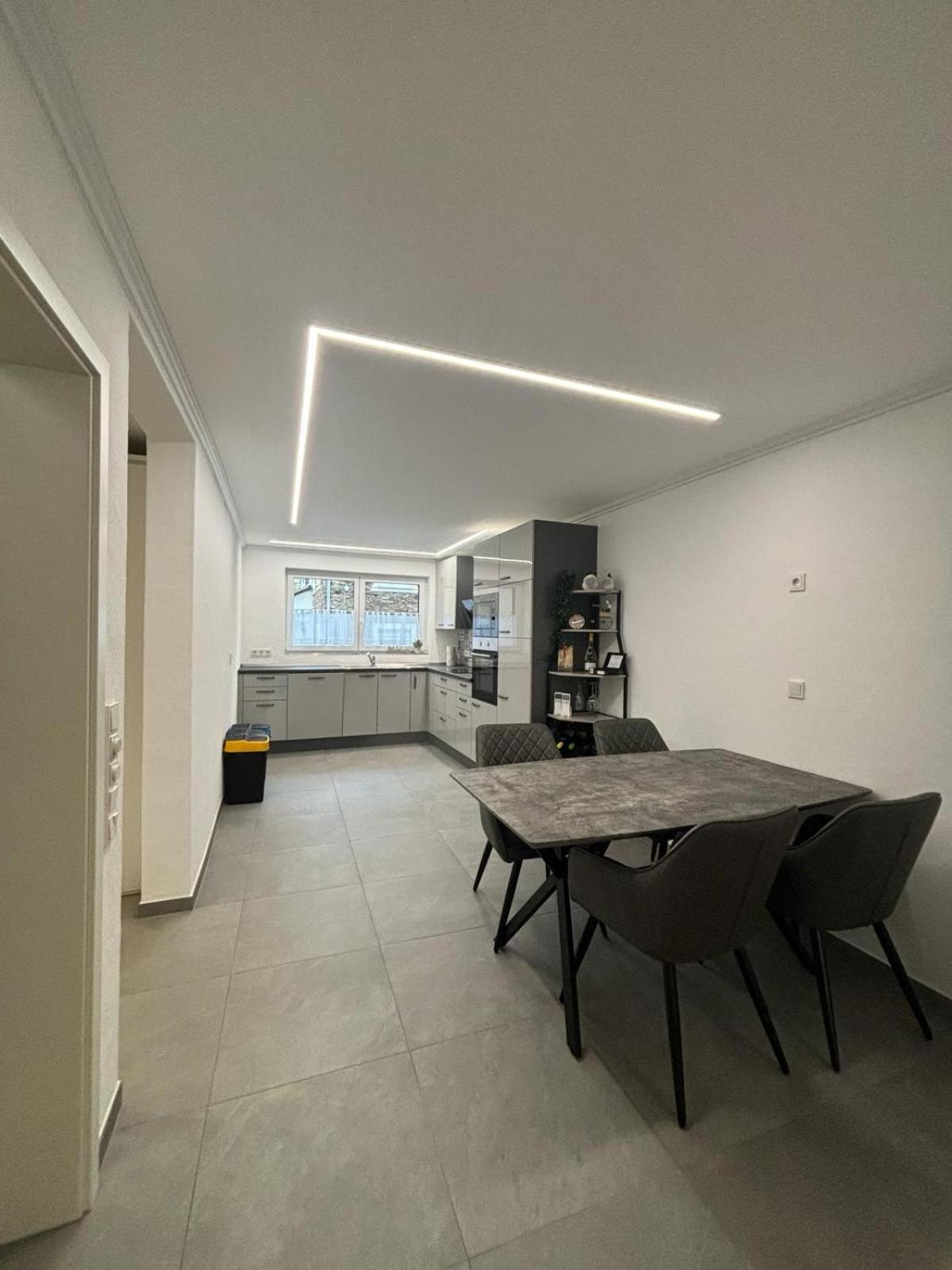 Ferienwohnung Stillemitte Reil Dış mekan fotoğraf