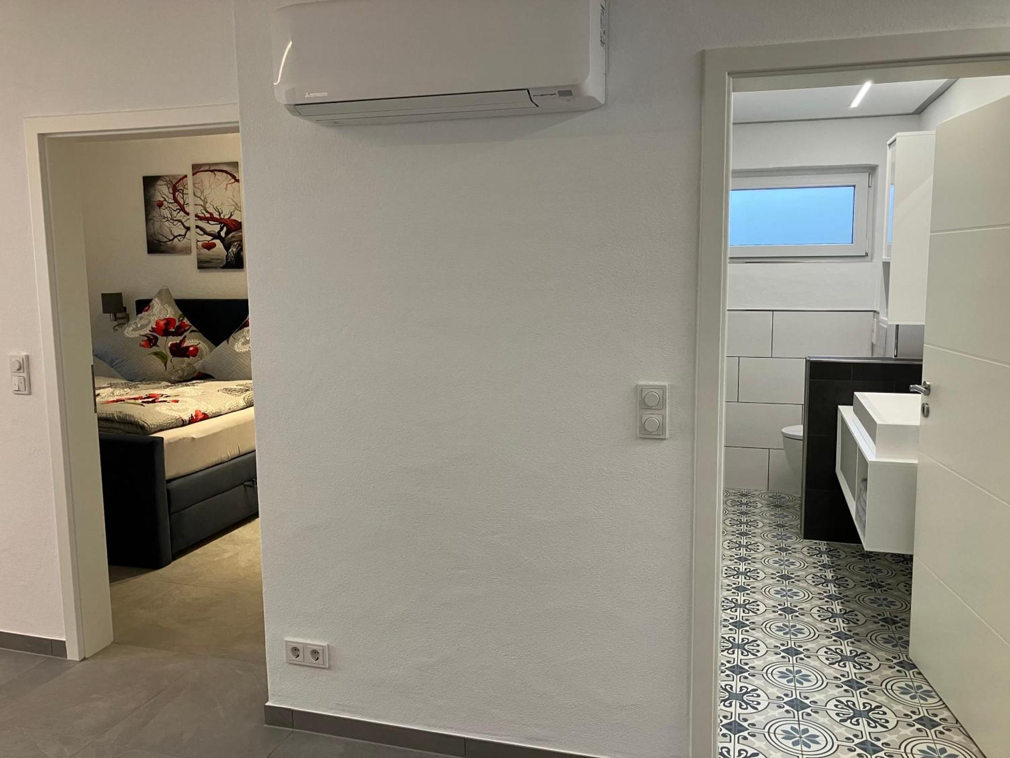 Ferienwohnung Stillemitte Reil Dış mekan fotoğraf